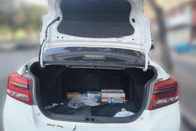 Used Toyota YARiS L Zhi Xiang 2017 1.5E CVT Dynamic Edition
