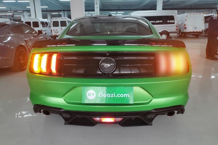 Used Ford Mustang 2019 2.3L EcoBoost

