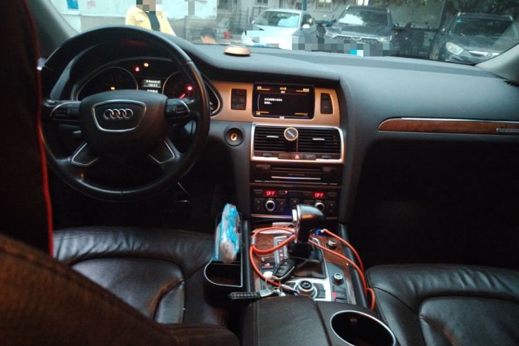 Used Audi Q7 2014 35 TFSI Ambition Edition