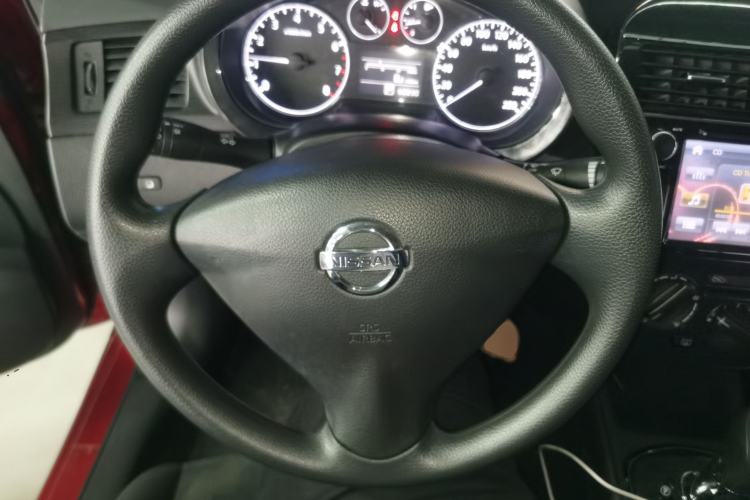 Used Nissan Tiida 2014 1.6L CVT Comfort Model