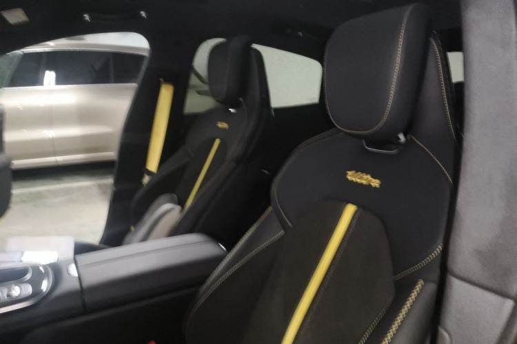 Used Xiaomi Auto SU7 Ultra 2025 Ultra Model Left Front Seat