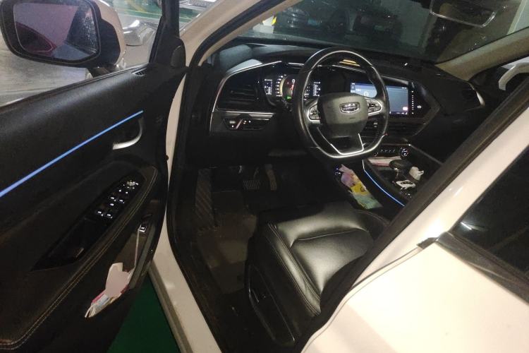 Used Geely Auto Monjaro 2019 Facelift 350T YAOXINGZHE Driver Seat