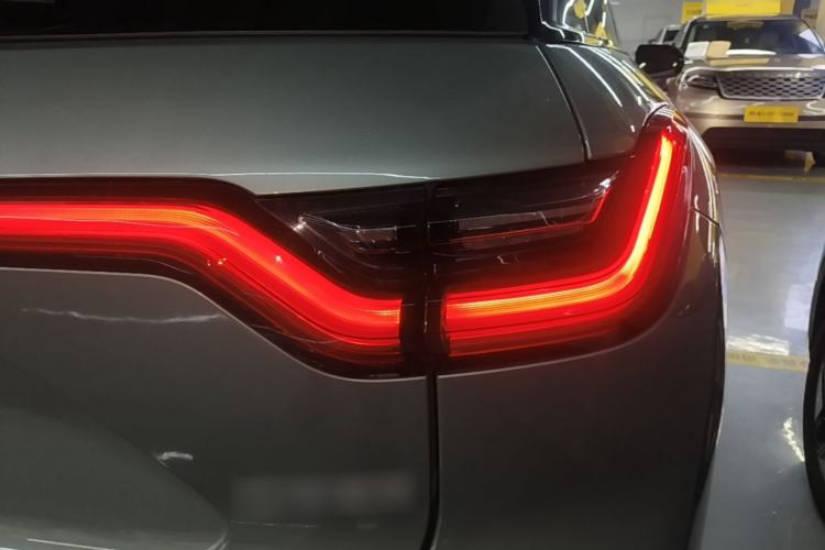 Used Nio ES6 2020 455KM Sport Edition
