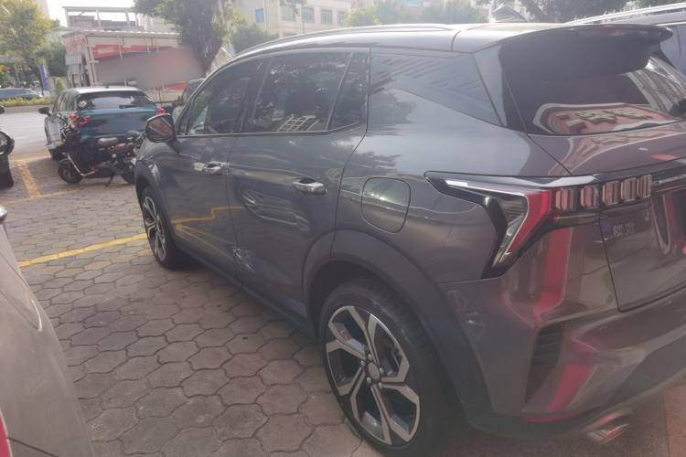 Used Lynk & Co 06 2023 Remix 1.5T Dynamic Halo
