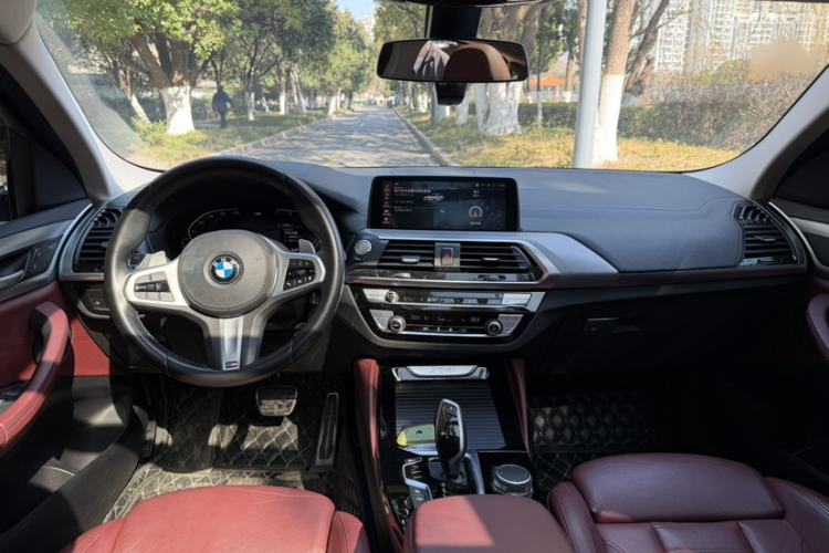 Used BMW X4 2021 xDrive 25i M Sport Package