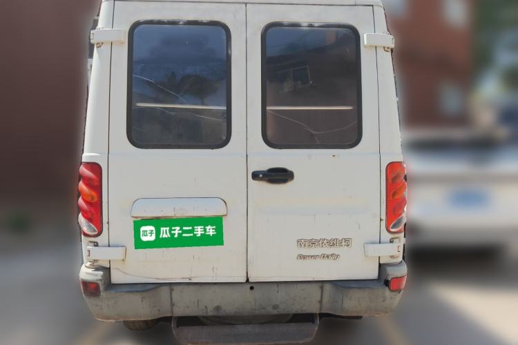 Used Iveco Power Daily 2012 2.5T-A32 Base Version Rear