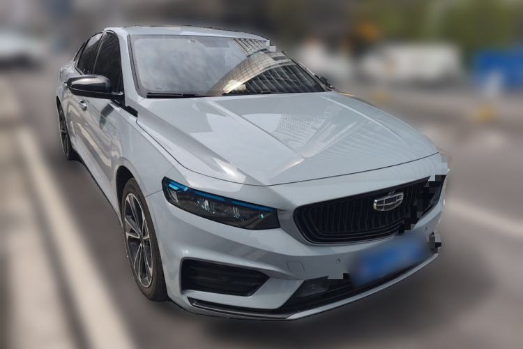 Used Geely Auto Preface 2021 2.0TD Space-Time Edition Hao Yue