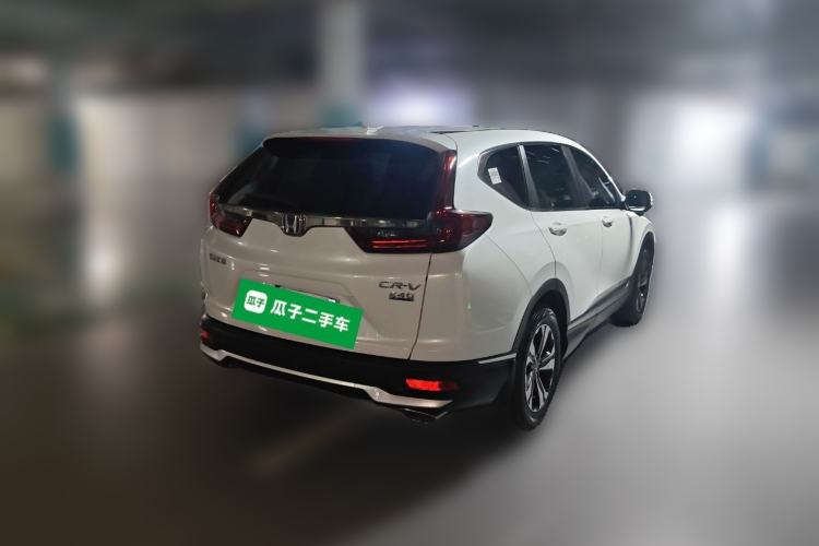 Used Honda CR-V 2021 240TURBO CVT 2WD Fashion Edition