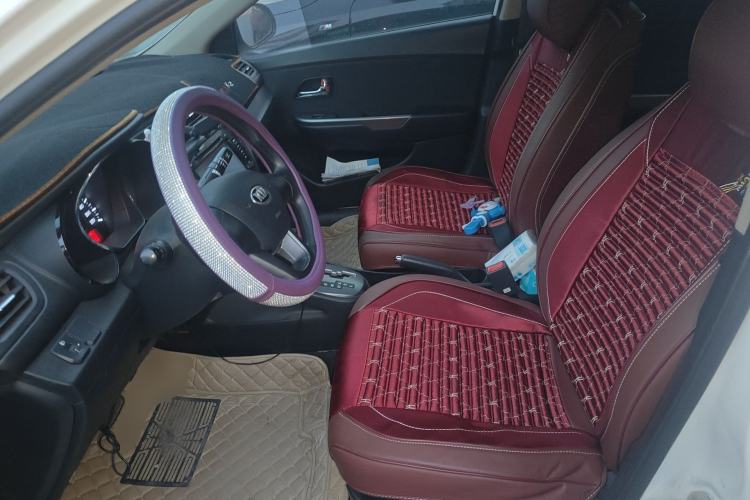 Used Kia K2 2012 Sedan 1.4L Automatic GLS Commemorative Edition
