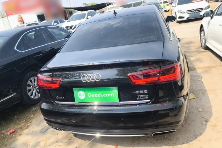 Used Audi A6L 2016 45 TFSI quattro Sport Edition