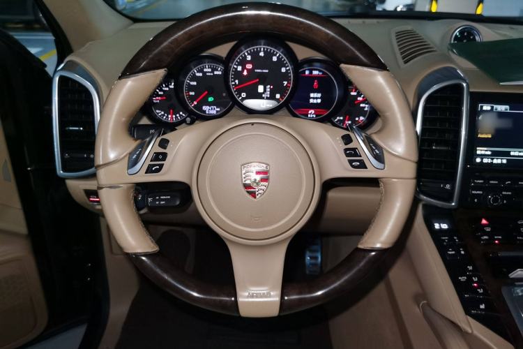 Used Porsche Cayenne 2011 Cayenne 3.0T