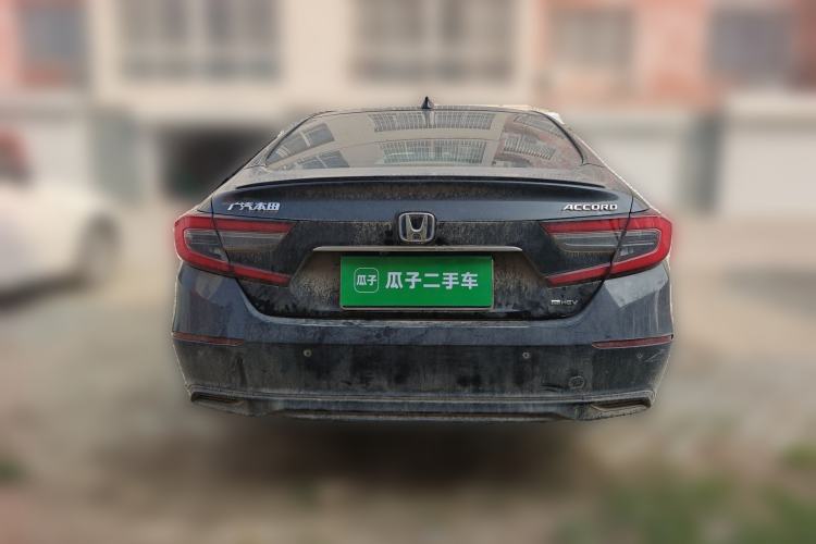 Used Honda Accord 2022 Xing·Hybrid 2.0L Phantom Night·Sharp Intelligence Edition