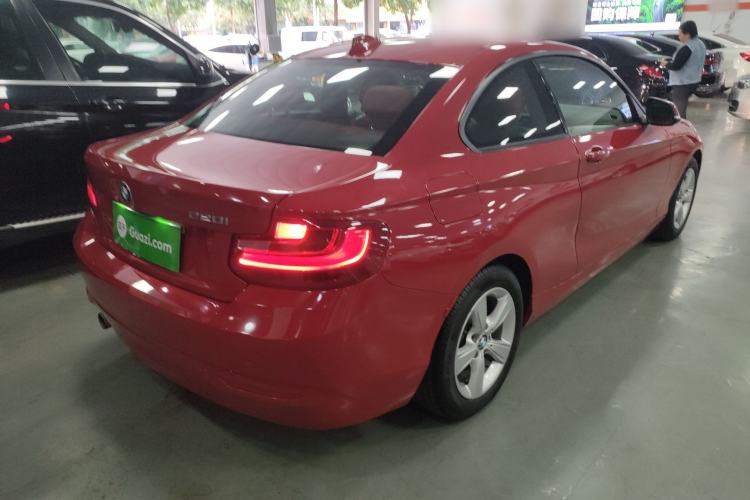 Used BMW 2 Series 2014 220i Leading Model
