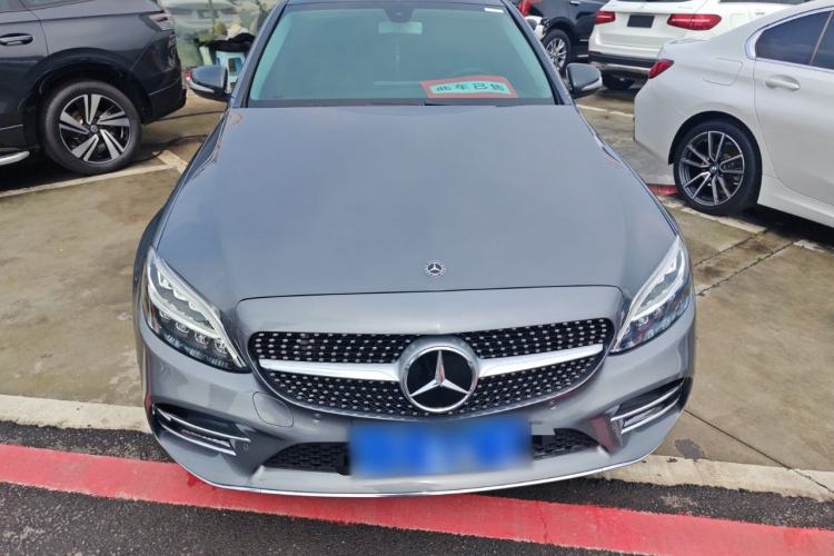 Used Mercedes-Benz C-Class 2019 C 260 L Sport Edition
