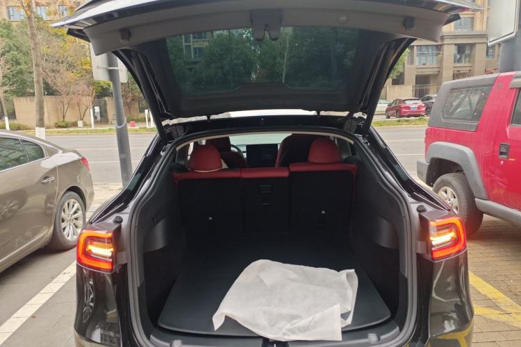 Used Tesla Model Y 2021 Standard Range Rear-Wheel Drive Version