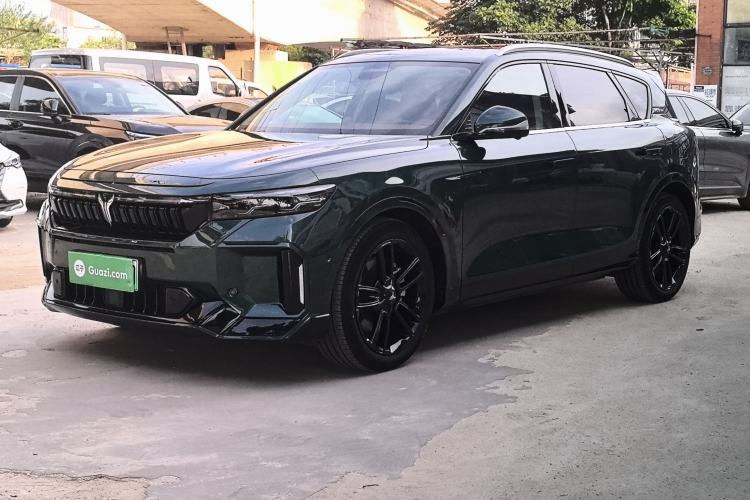 Used VOYAH FREE 2024 Ultra-Long Range Intelligent Driving Version