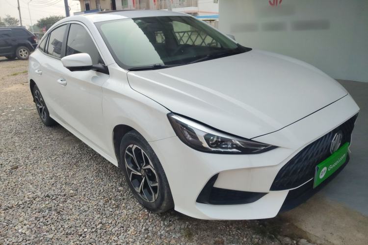 Used MG 5 2021 180 DVVT CVT Youth Luxury Edition
