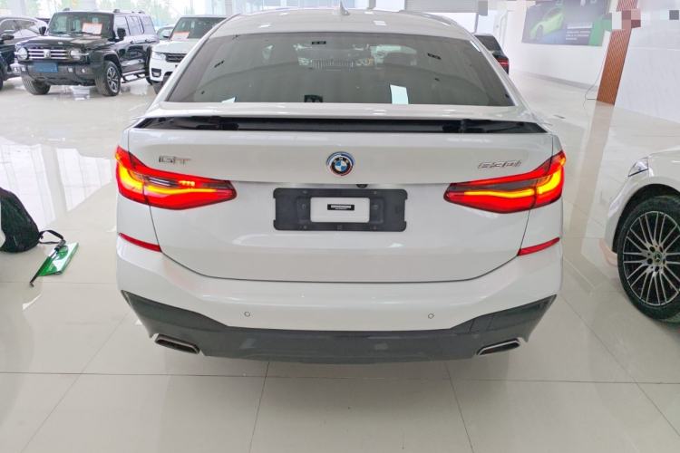Used BMW 6 Series GT 2021 Restyled 630i M Sport Package