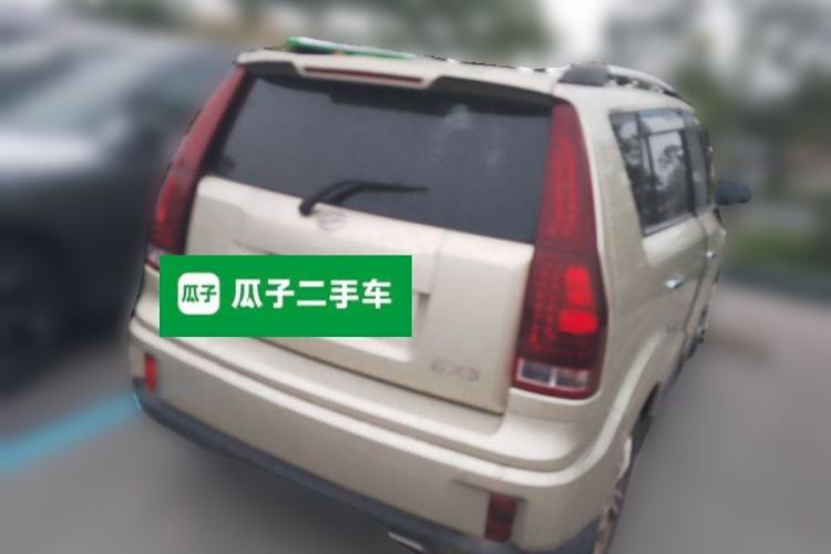 Used Zxauto GX3 2015 1.5L Elite Edition
