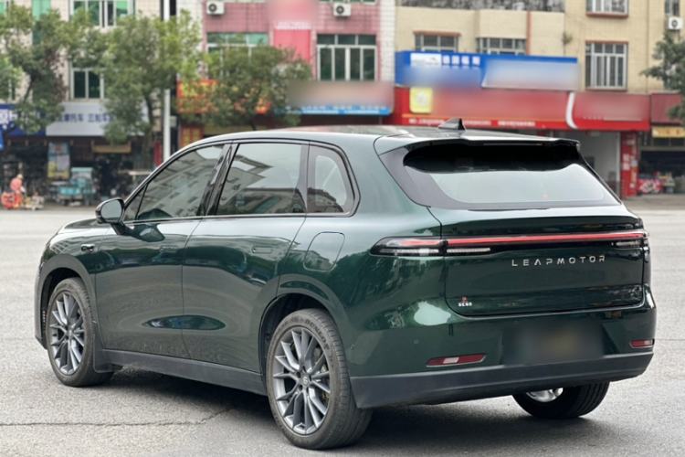 Used Leapmotor C10 2024 530 Smart Edition
