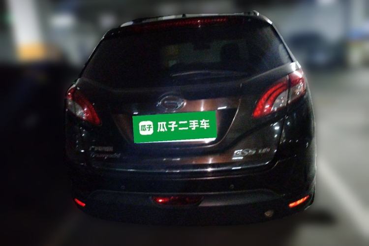 Used GAC Trumpchi GS5 2013 1.8T Automatic Two-Wheel Drive Luxury Edition
