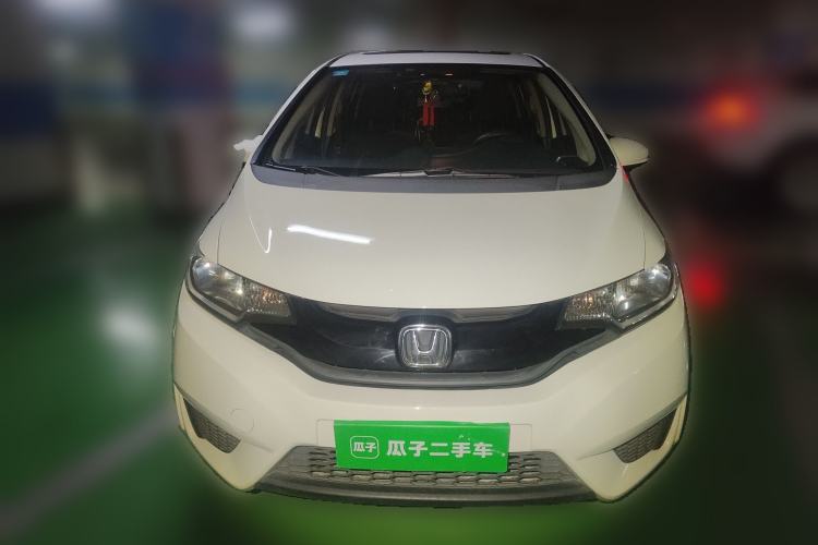 Used Honda Fit 2016 1.5L LXS CVT Comfort Sunroof Version
