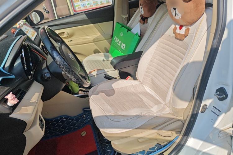 Used Toyota YARiS L Zhi Xuan 2014 1.3E Automatic Charm Edition