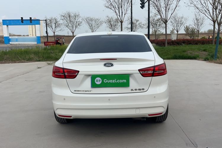 Used Ford Escort 2015 1.5L Manual Comfort Model