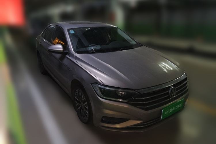 Used Volkswagen Sagitar 2019 280TSI DSG Comfort Version China VI Standard
