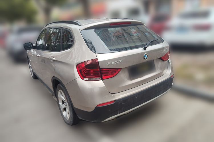 Used BMW X1 2012 sDrive18i Luxury Model