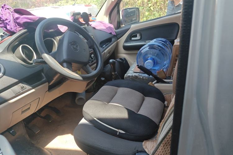 Used CHANGAN KAICHENG Ruixing M80 2019 1.5L Comfort Edition 4-Seater Single-Steaming Air Conditioner China VI Standard Flat Roof Dual-Swing Doors – DAM15KR Left Front Seat