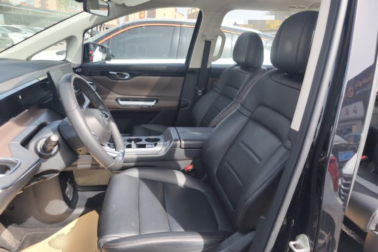 Used GAC Trumpchi E8 New Energy 2024 150km PRO Left Front Seat