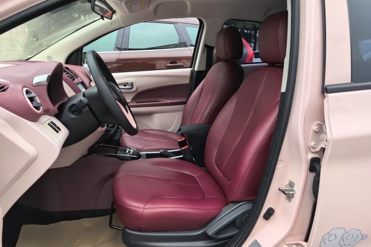 Used CHANGAN Benni E-Star 2021 National Edition Xin Yue Version Lithium Iron Phosphate (31.86 kWh)
