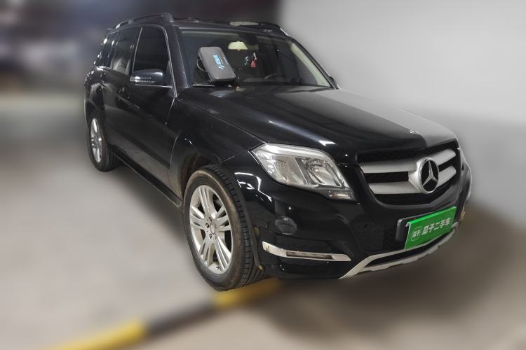 Used Mercedes-Benz GLK-Class 2013 GLK 300 4MATIC Dynamic Edition