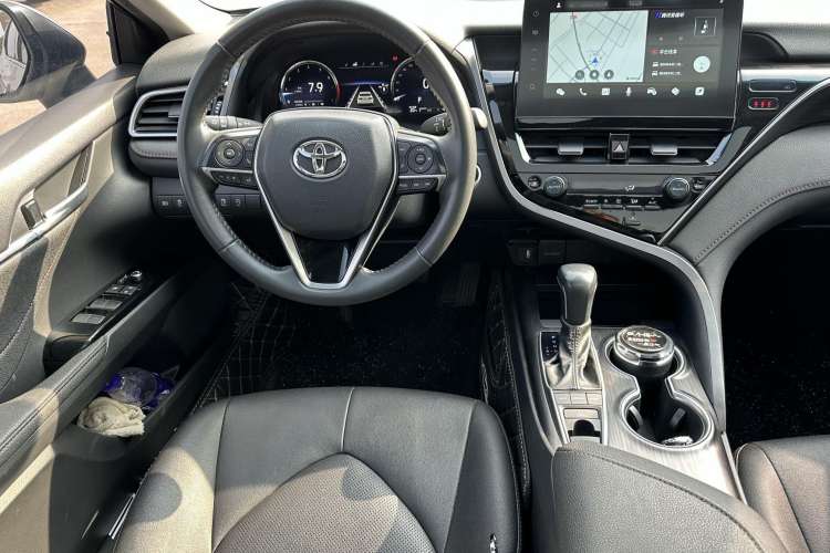 Used Toyota Camry 2021 2.5G Luxury Edition