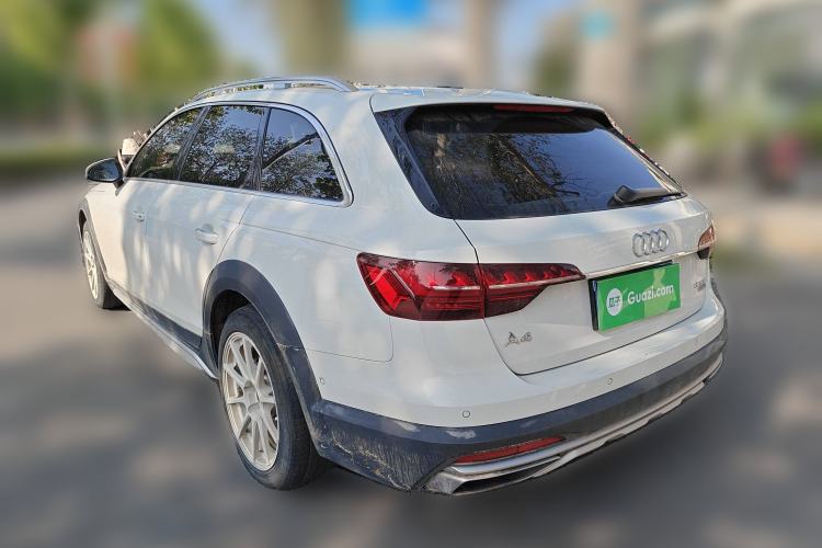Used Audi A4 2021 allroad quattro Explorer
