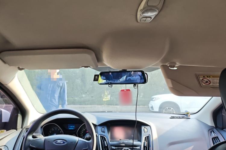 Used Ford Focus 2015 Hatchback 1.6L Manual Comfort Edition