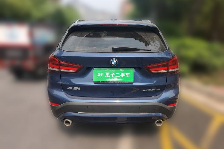 Used BMW X1 2021 sDrive20Li Fashion Model