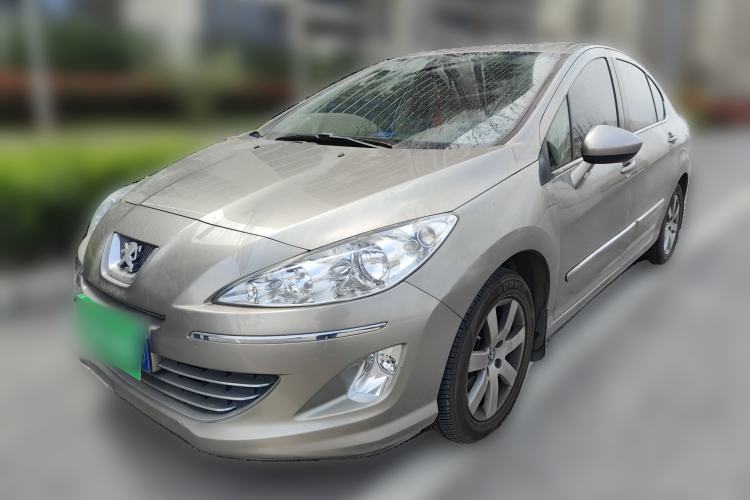 Used Peugeot 408 2010 1.6L Manual Luxury Edition