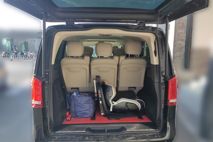 Used Mercedes-Benz V-Class 2018 V 260 L Prestige Extended Version China VI