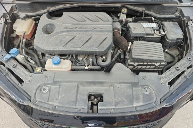 Used CHANGAN UNI-T 2020 1.5T Flagship Version
