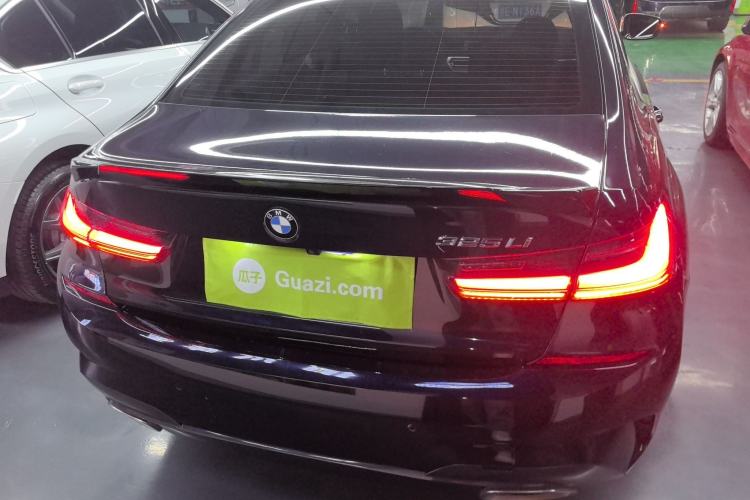 Used BMW 3 Series 2021 325Li M Sport Package
