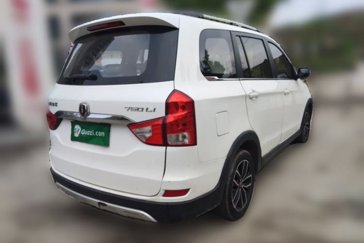 Used Jinbei 750 2018 1.6L Excellence Model