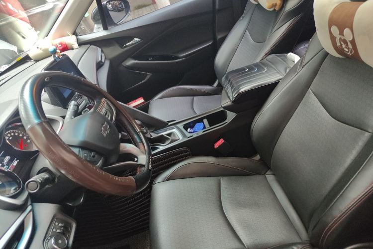 Used Chevrolet Orlando 2018 Redline 530T Automatic Enjoyment Edition (5+2 Model) – China V Standard Left Front Seat