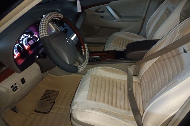 Used Toyota Camry 2013 200G Classic Luxury Edition