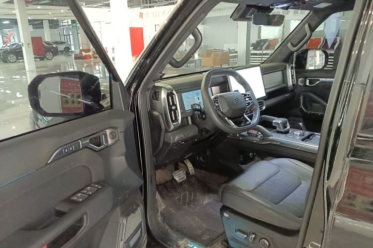 Used JETOUR Traveler 2023 2.0T All-Wheel Drive CrossPRO+
