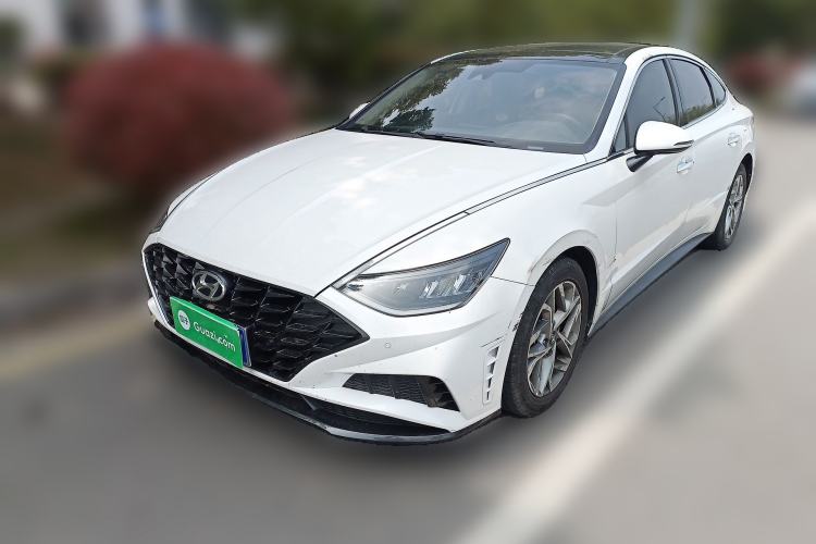 Used Hyundai Sonata 2020 270TGDi DCT GLS Elite Edition