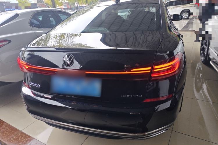 Used Volkswagen Passat 2025 Premium Version 380TSI Dragon Edition