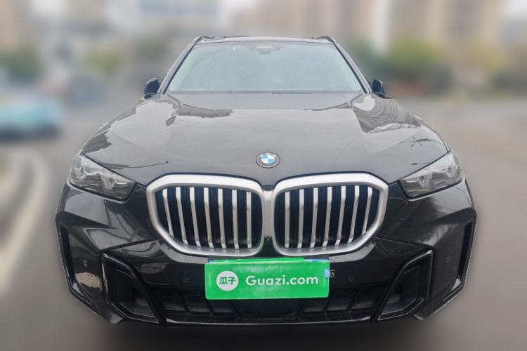 Used BMW X5 2023 xDrive 30Li Luxury M Sport Night Edition Package
