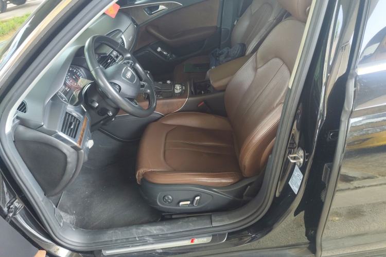 Used Audi A6L 2018 30th Anniversary Edition 45 TFSI quattro Luxury Model
